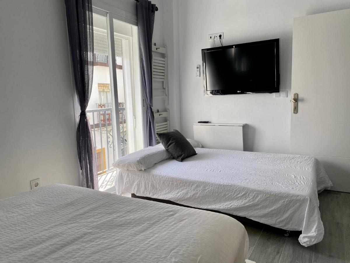 Bed and Breakfast Anka Kurro Rota Exterior foto